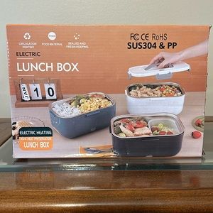 Electric Lunch Box